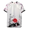 Maglia ufficiale Giappone x DragonBall 2024-25 per Uomo